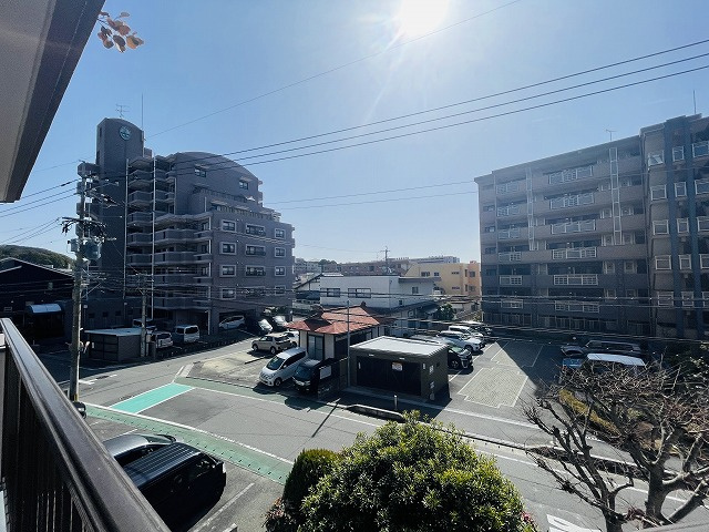 【展望】 | スカイハイツ五条