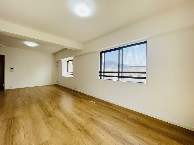 【居間・リビング】 | スカイハイツ五条