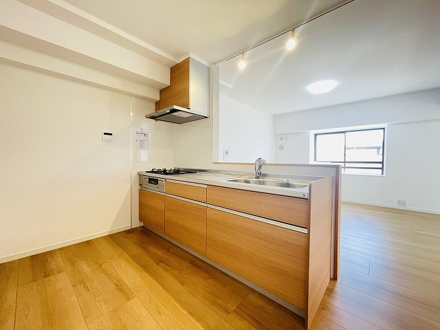 【キッチン】 | スカイハイツ五条