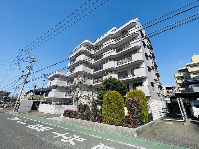 【外観】 | スカイハイツ五条