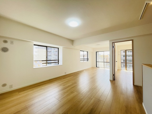 【居間・リビング】 | スカイハイツ五条