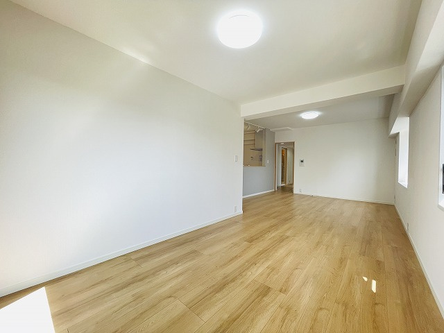 【居間・リビング】 | スカイハイツ五条