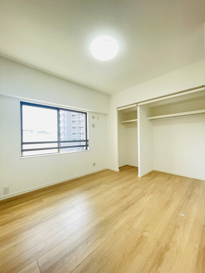 【洋室】 | スカイハイツ五条