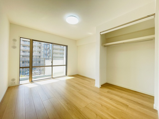 【洋室】 | スカイハイツ五条