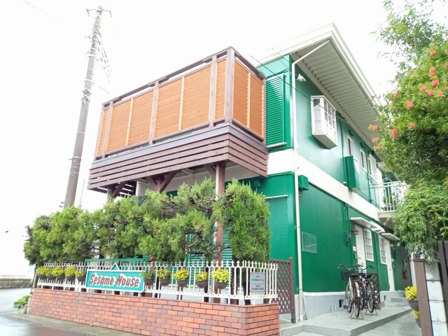 川崎市多摩区登戸のアパート