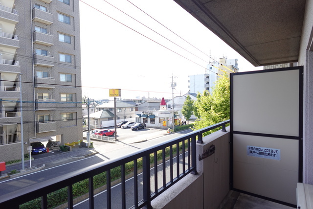 サンズコーポ市場木の展望|前回募集時の写真です