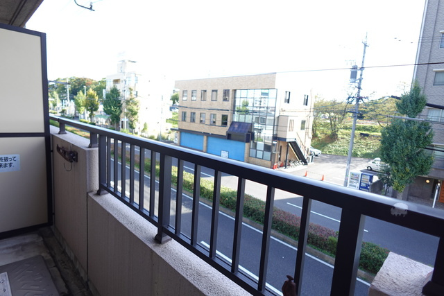サンズコーポ市場木の展望|前回募集時の写真です