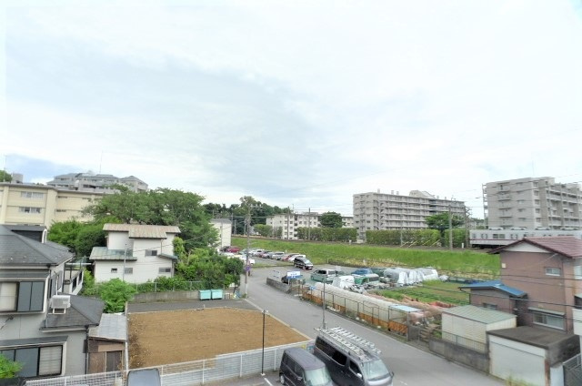 ゴールドクレストの展望|※別部屋参考写真です