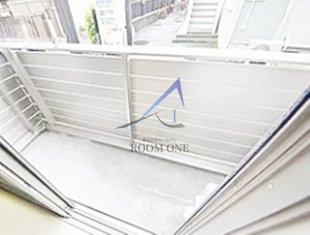 ヴェルデのバルコニー|バルコニーです。