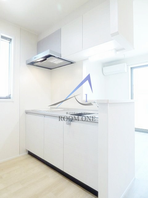 ヴェルデのキッチン|キッチンです。