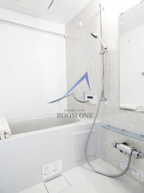 ヴェルデの浴室|お風呂です。