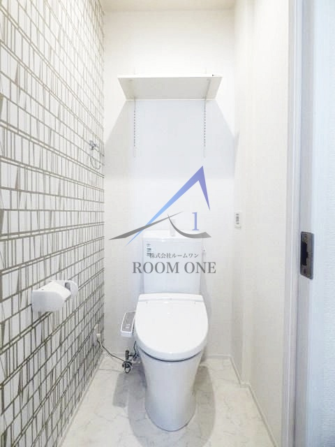 ヴェルデのトイレ|トイレです。