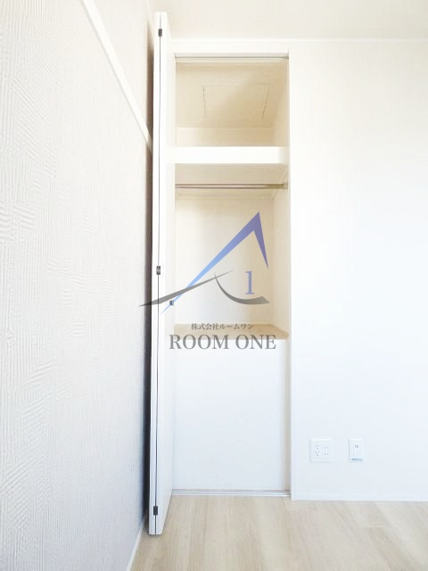 ヴェルデの収納|収納です。