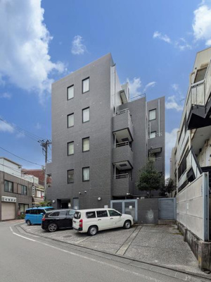 【外観】 | ＩＳＭ笹塚