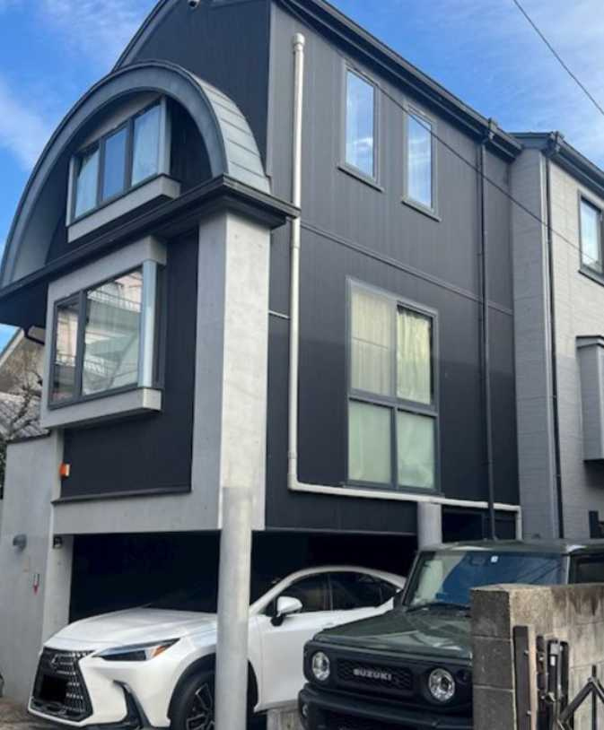 上馬４丁目戸建て　駐車場付き　駅近　ルームシェア相談