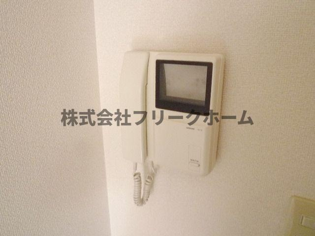 武蔵野市吉祥寺南町３丁目の賃貸マンションのセキュリティ