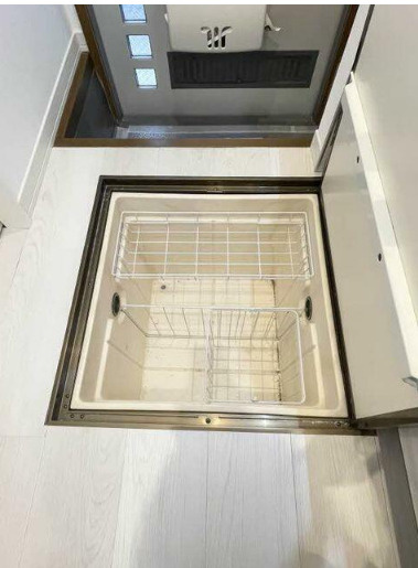 コンコルド下北沢の玄関