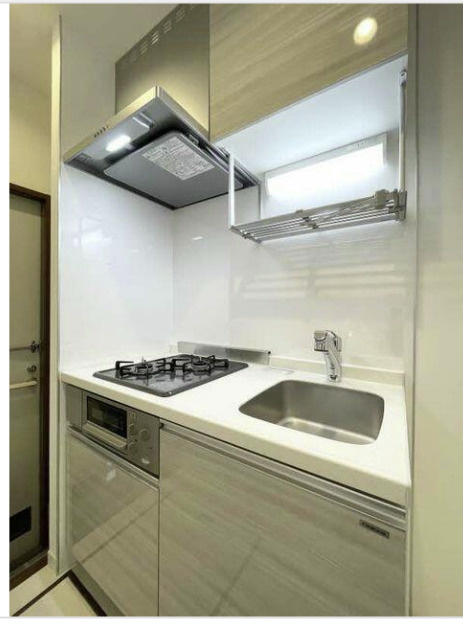 コンコルド下北沢のキッチン