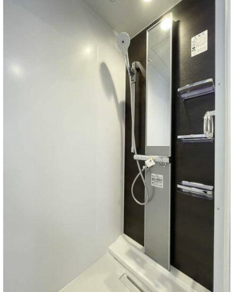 コンコルド下北沢の浴室