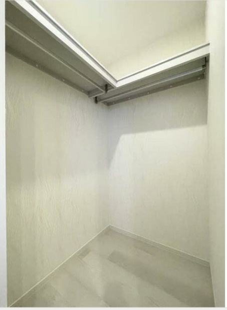 コンコルド下北沢の収納