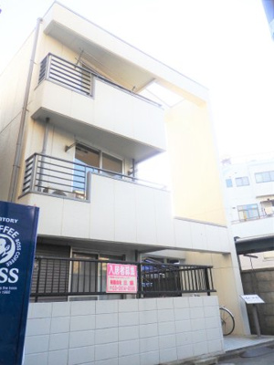 【外観】 | 八広オーブハイツ