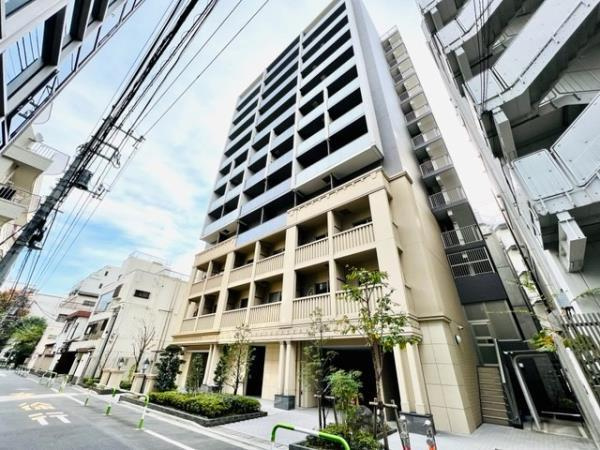 ＣＡＳＡ　ＥＳＴ　ＣＯＲＴＡの外観