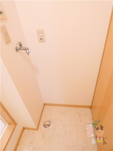 シャーメゾン学南町の設備