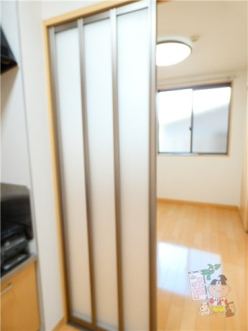 シャーメゾン学南町の内装