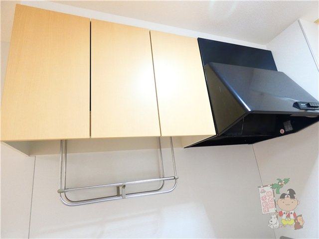 シャーメゾン学南町の設備