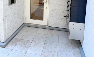 フィオーレ西日暮里Ｂのエントランス|※同施工イメージ