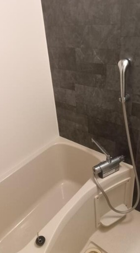 フィオーレ西日暮里Ｂの浴室|※同施工イメージ