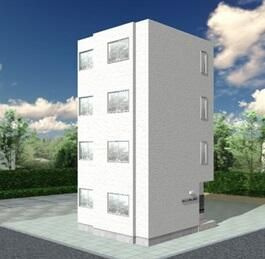 フィオーレ西日暮里Ｂの外観|※イメージ