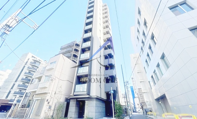 クレイシアIDZ蒲田の外観|外観です。