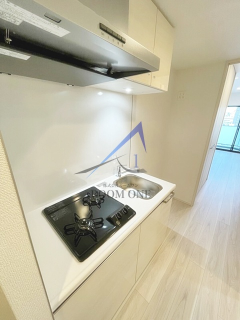 クレイシアIDZ蒲田のキッチン|キッチンです。