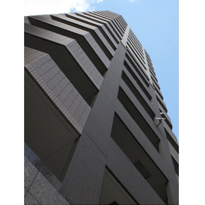 パレステュディオ麻布イーストの外観