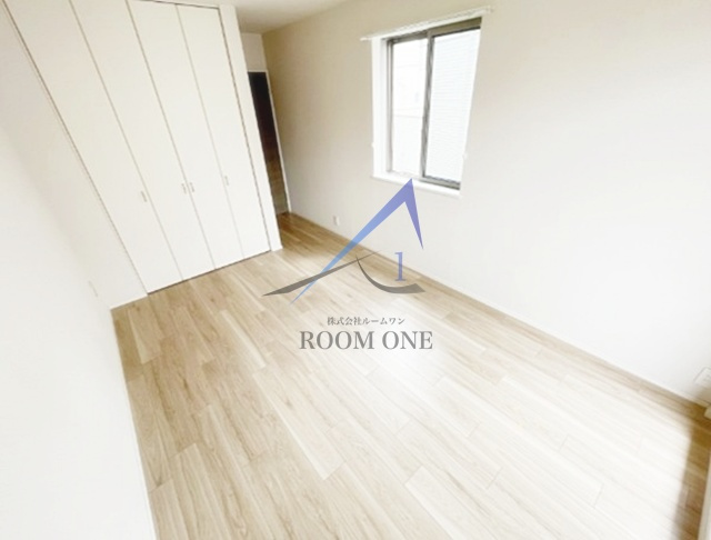 リベルテ横濱の寝室|寝室です。