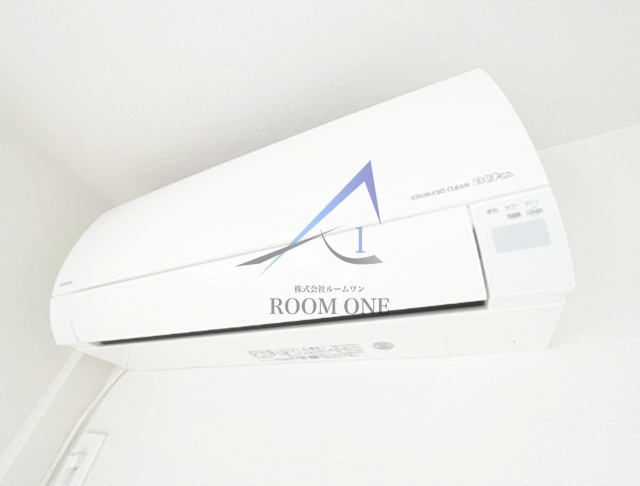 リベルテ横濱の設備|エアコンです。