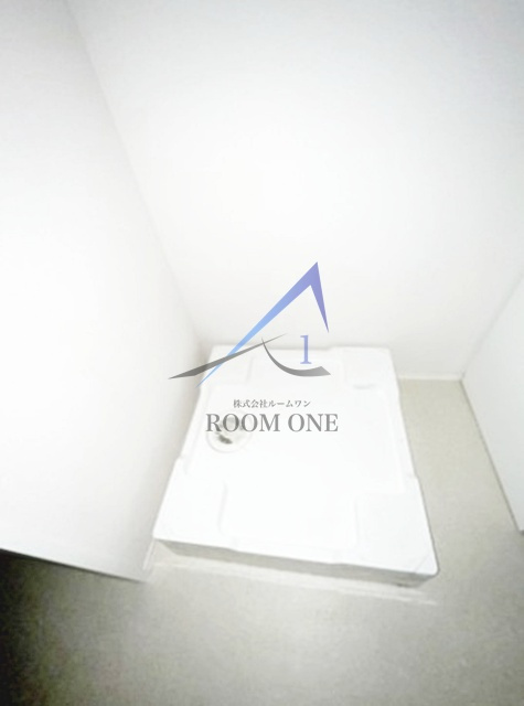 リベルテ横濱のその他|洗濯機置き場です。