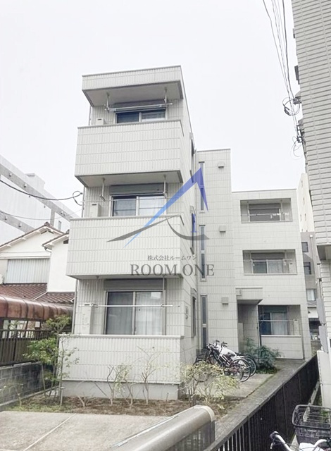 リベルテ横濱の外観|外観です。