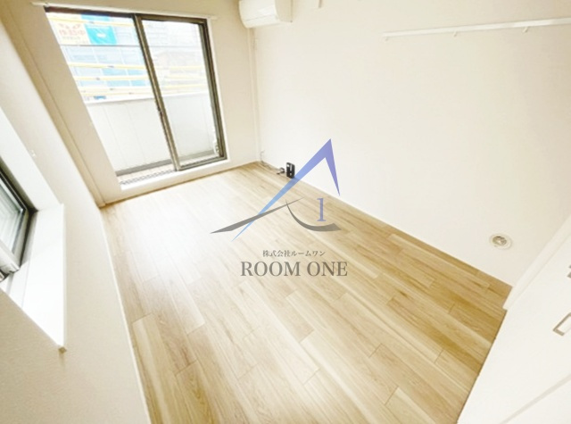 リベルテ横濱の居間・リビング|洋室のお部屋です。