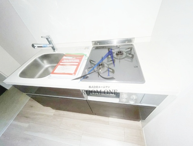 リベルテ横濱のキッチン|キッチンです。