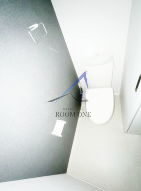 リベルテ横濱のトイレ|トイレです。