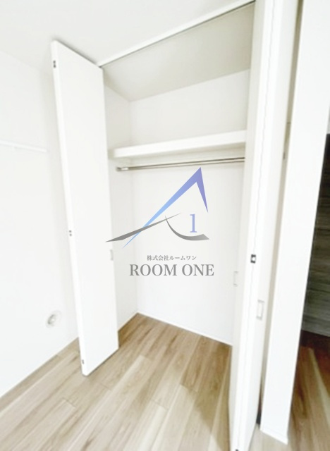 リベルテ横濱の収納|収納です。