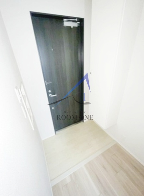 リベルテ横濱の玄関|玄関です。