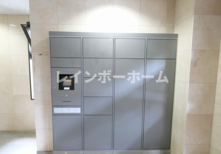 BPRレジデンス船橋のその他共用部分