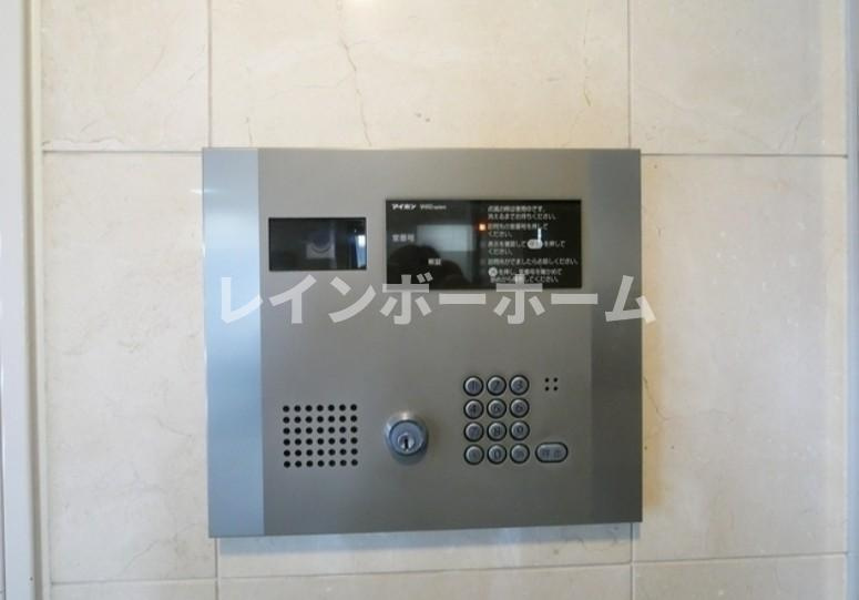 BPRレジデンス船橋のセキュリティ