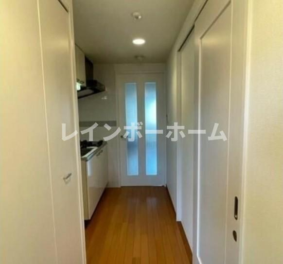 BPRレジデンス船橋の内装