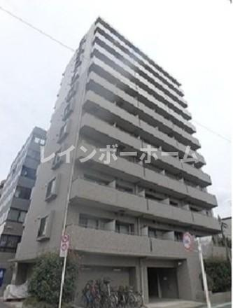 BPRレジデンス船橋の外観