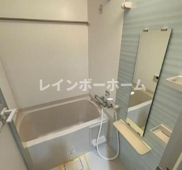 BPRレジデンス船橋の浴室