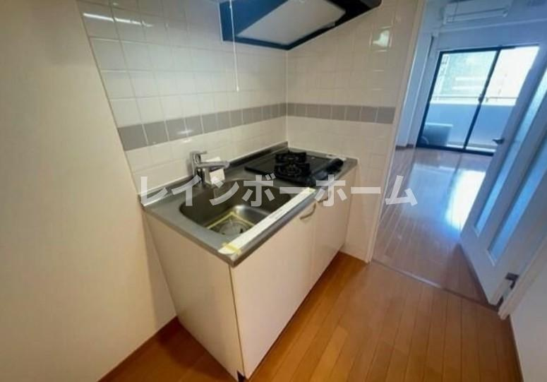 BPRレジデンス船橋のキッチン